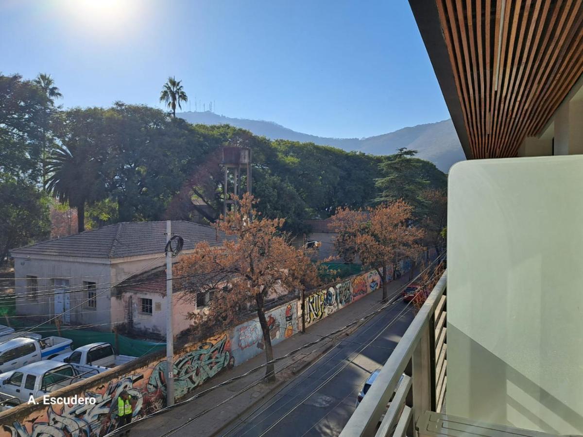Departamento - Salta Capital Ae - Edificio Usina Apartment Exterior photo